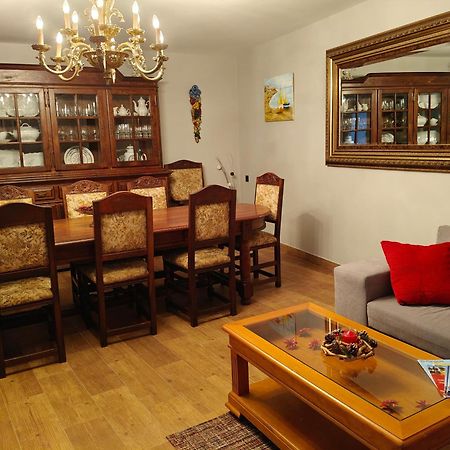 Casa De San Miguel Villa Villanueva De Arosa Eksteriør bilde