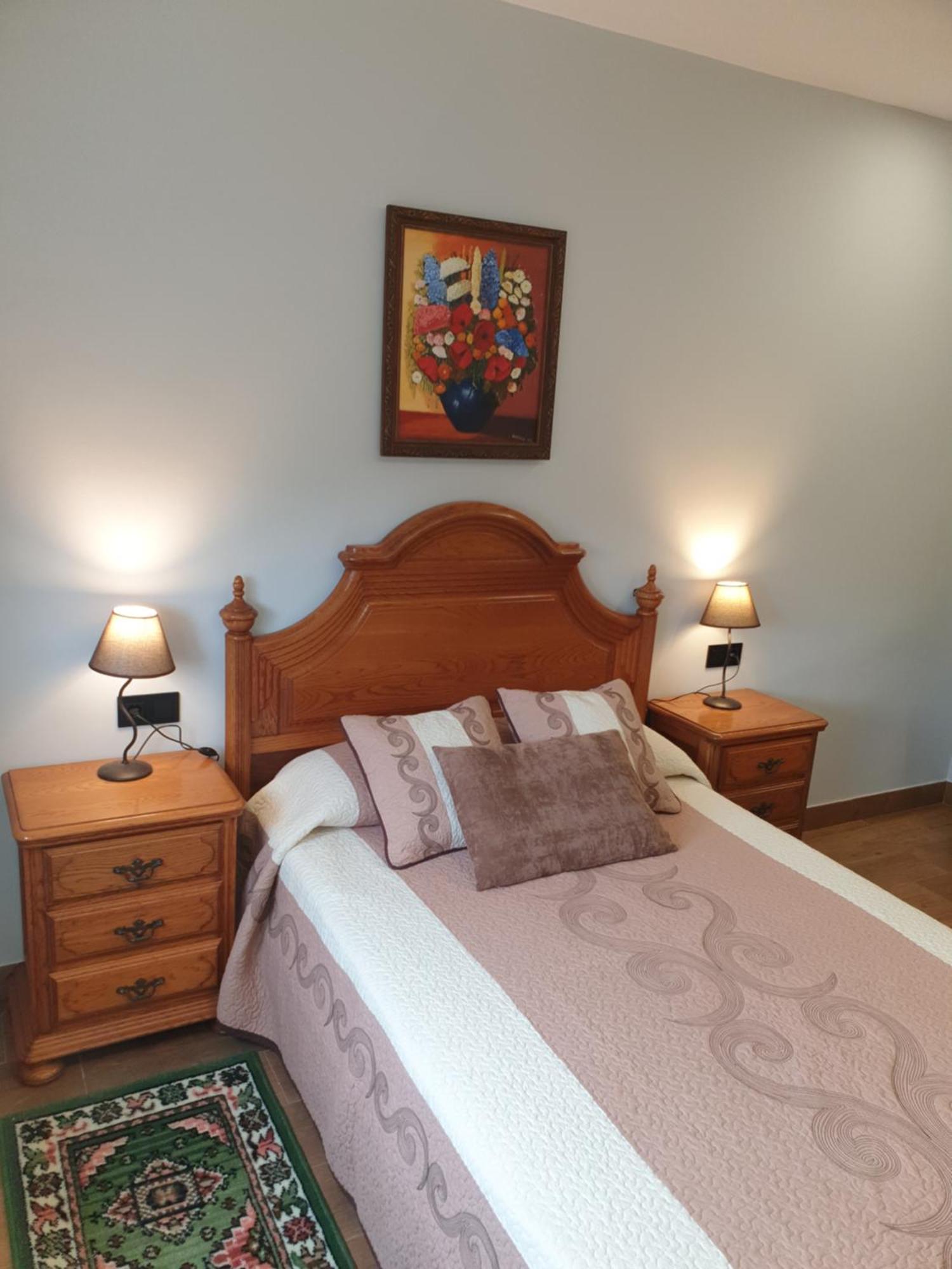 Casa De San Miguel Villa Villanueva De Arosa Eksteriør bilde