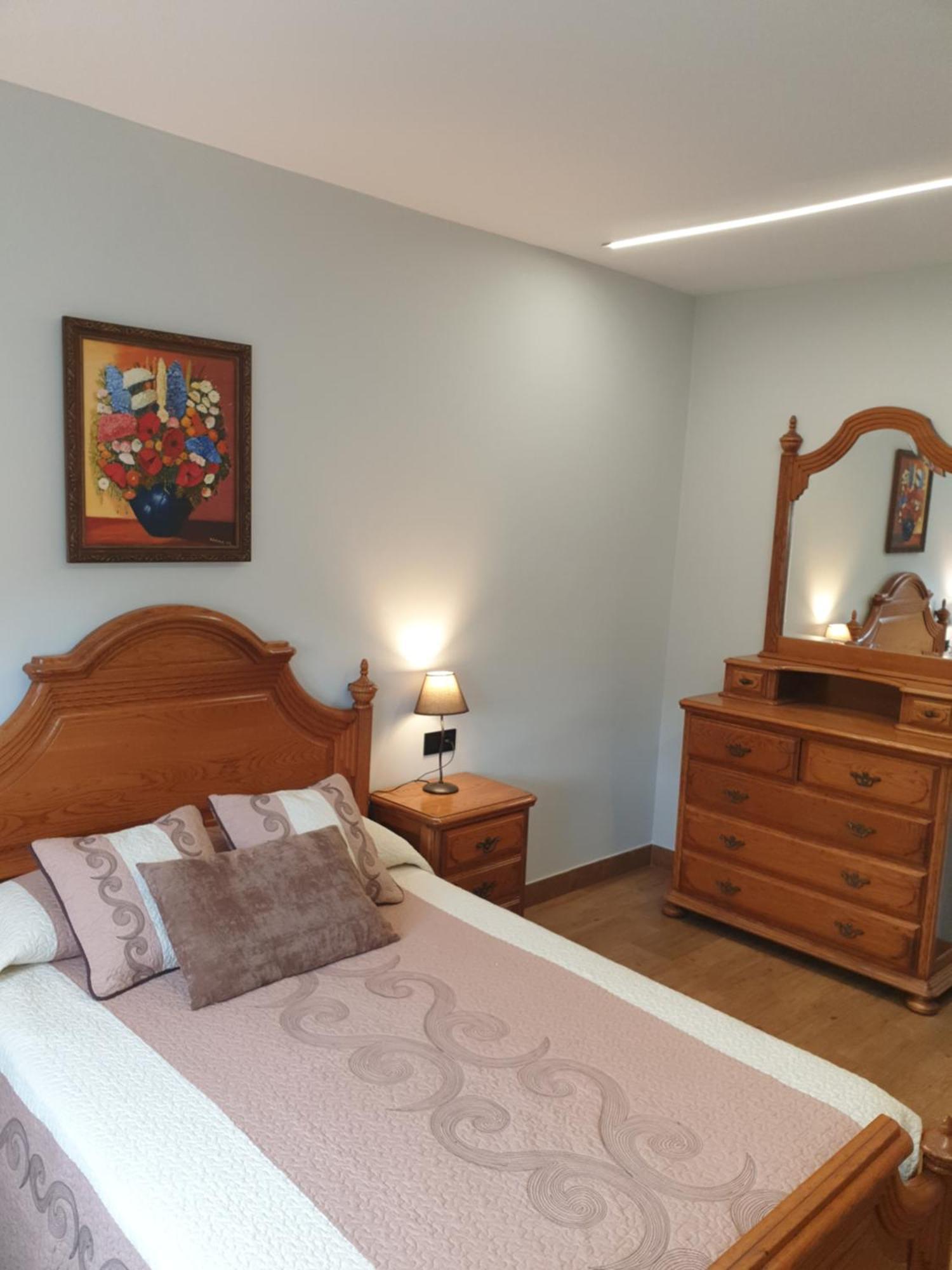 Casa De San Miguel Villa Villanueva De Arosa Eksteriør bilde