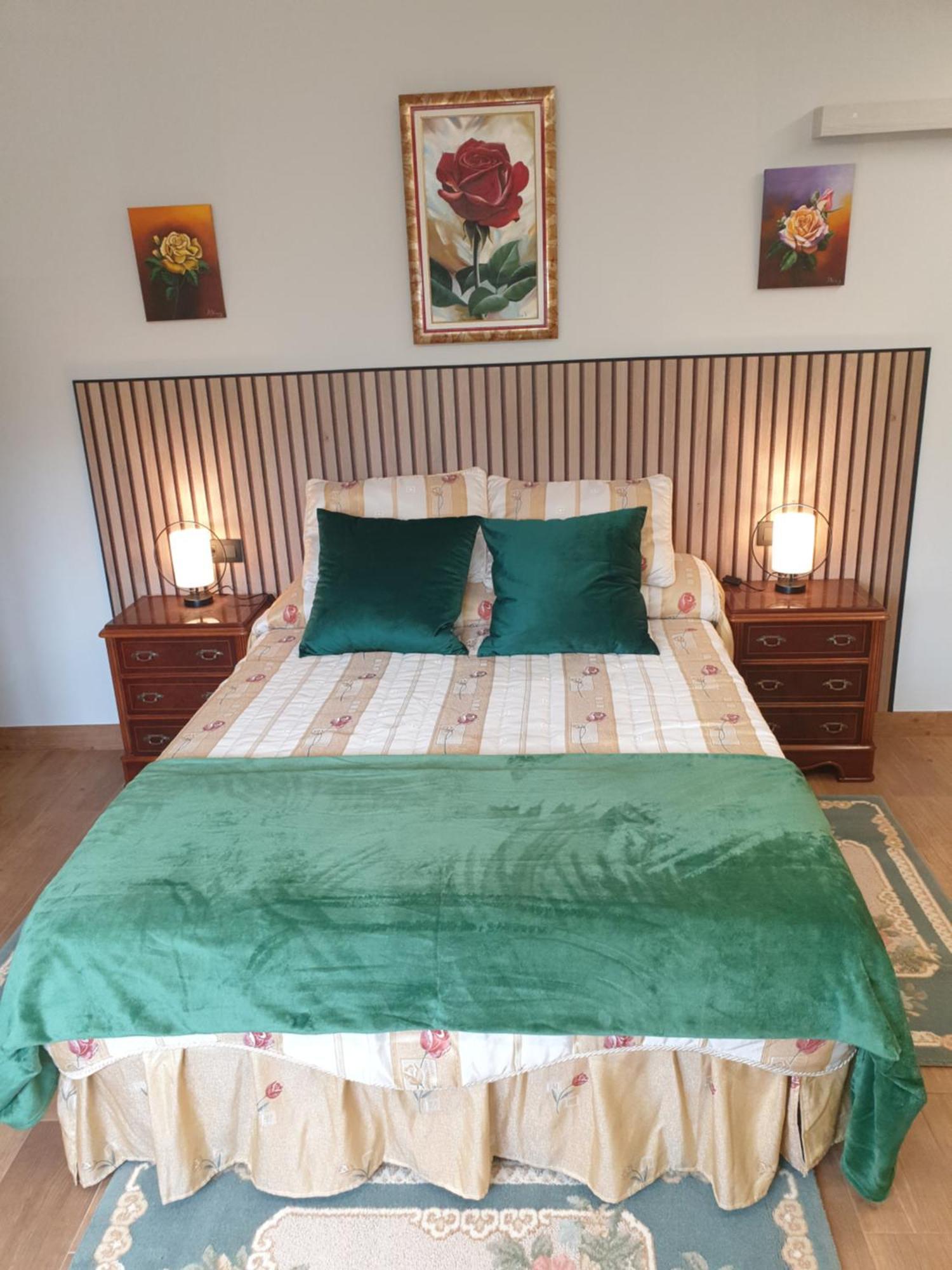 Casa De San Miguel Villa Villanueva De Arosa Eksteriør bilde