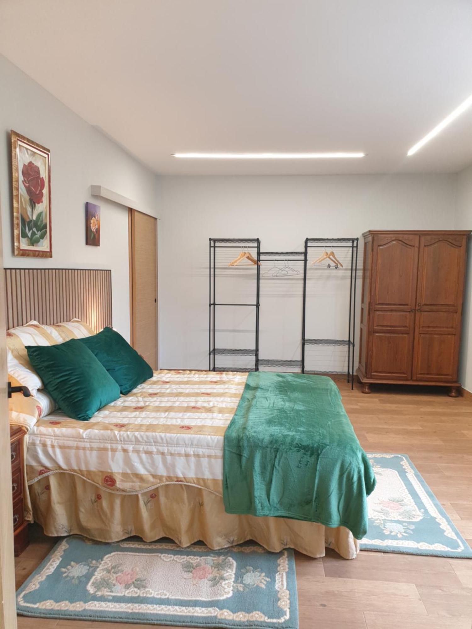 Casa De San Miguel Villa Villanueva De Arosa Eksteriør bilde