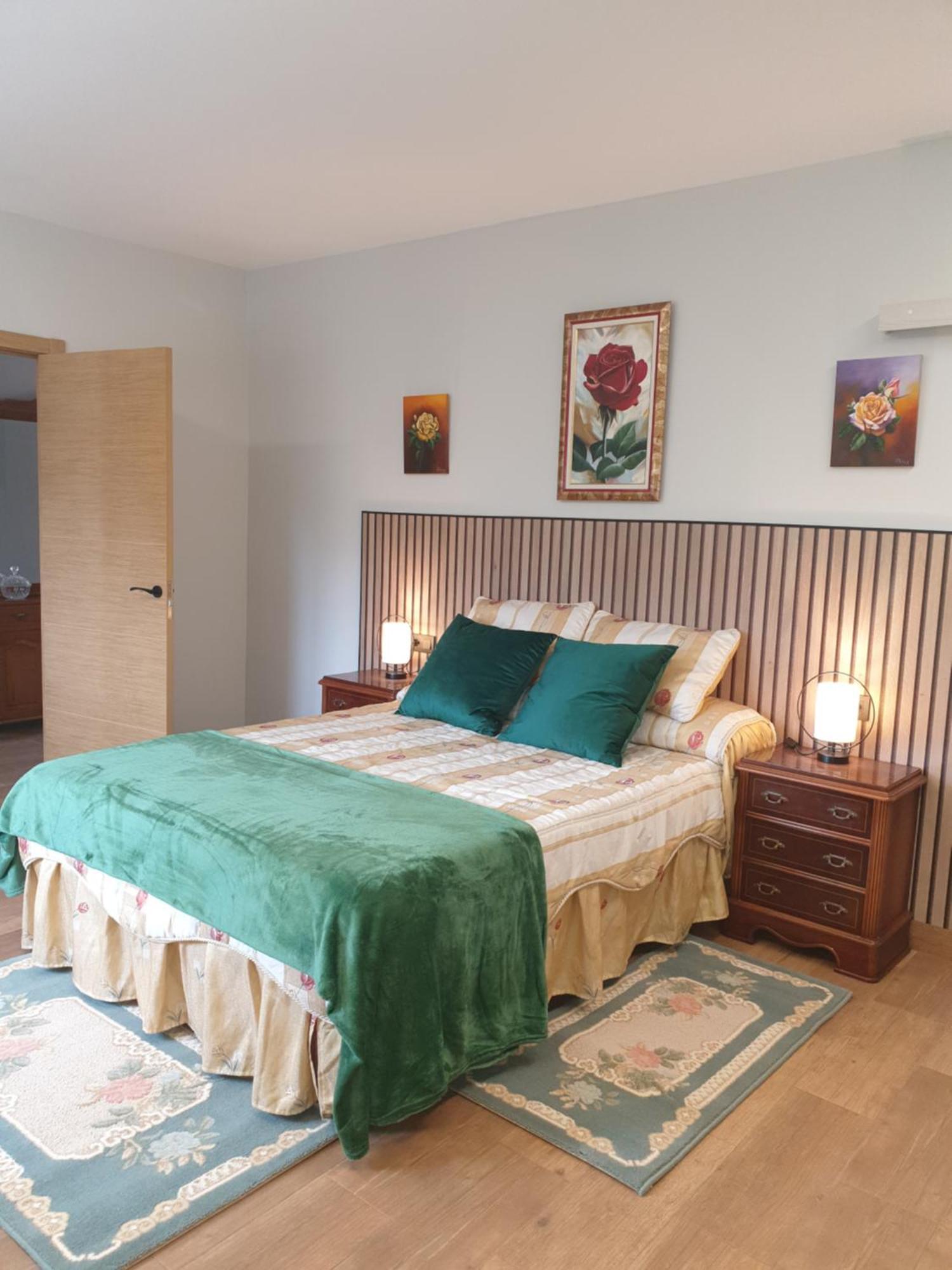 Casa De San Miguel Villa Villanueva De Arosa Eksteriør bilde