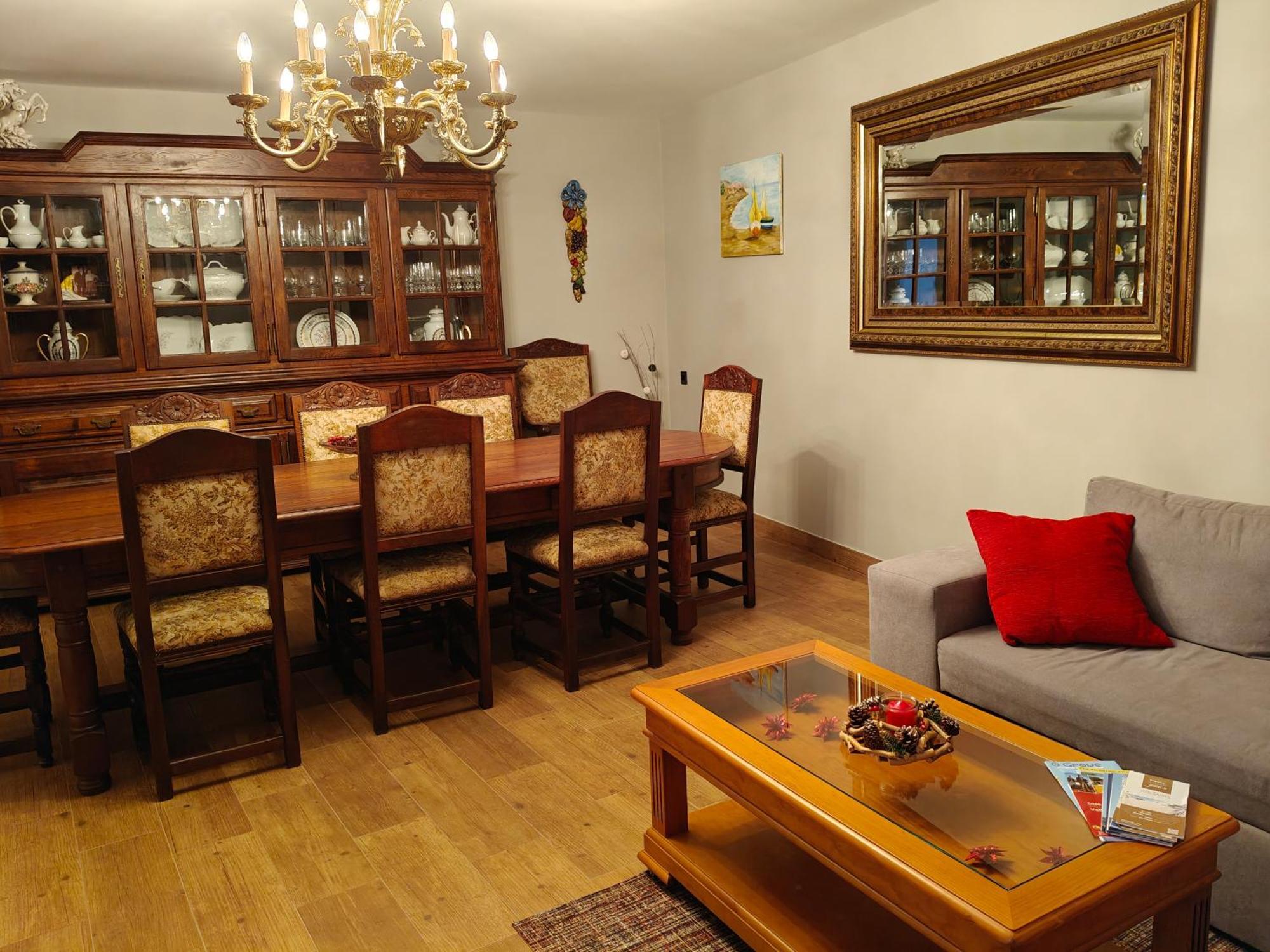 Casa De San Miguel Villa Villanueva De Arosa Eksteriør bilde