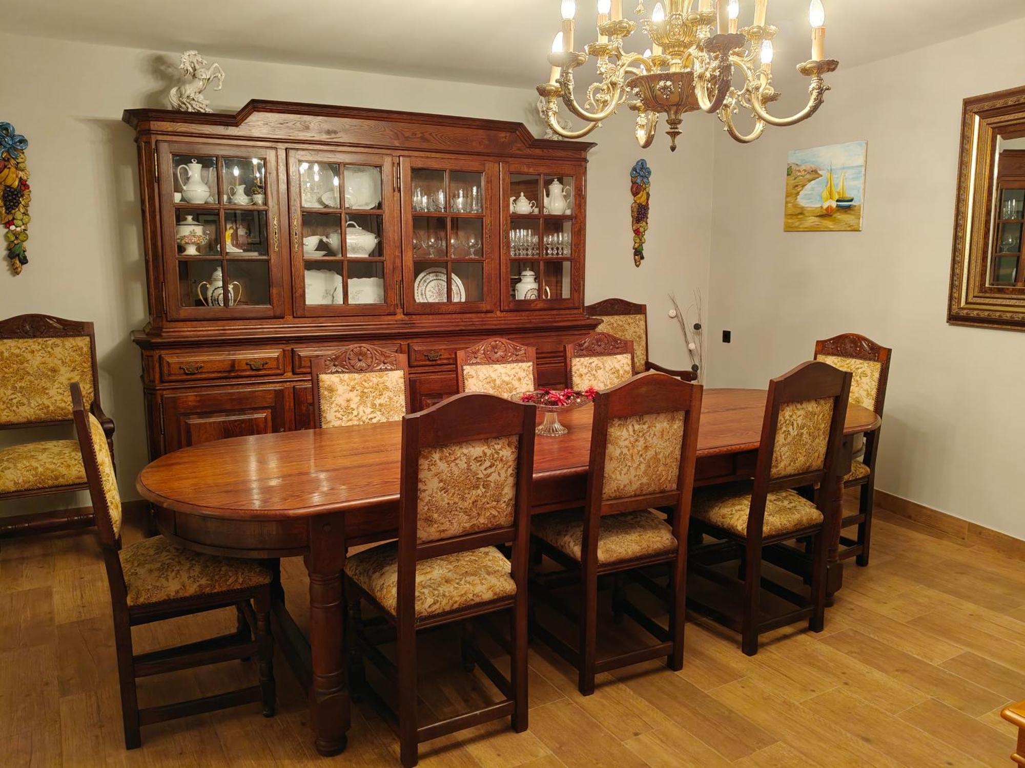 Casa De San Miguel Villa Villanueva De Arosa Eksteriør bilde